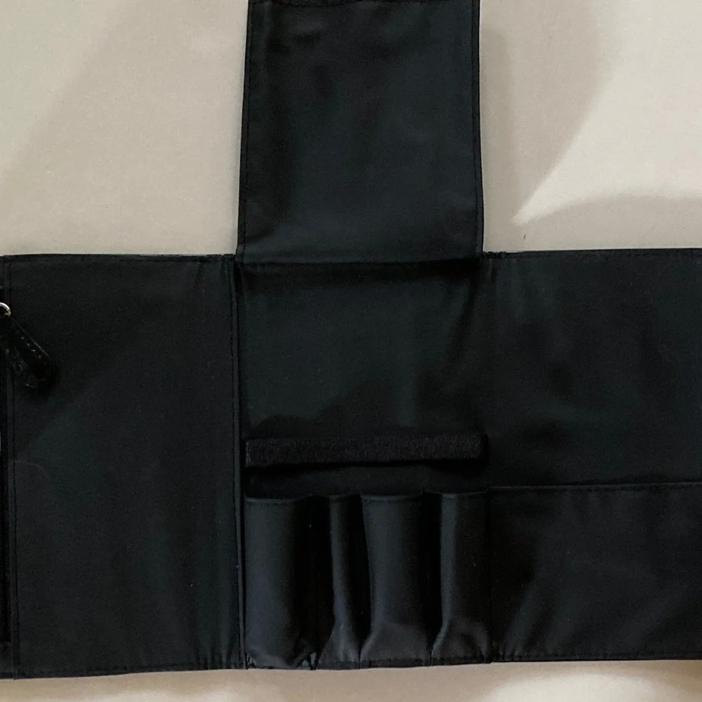 Diorshow Backstage Hero Eye Kit/Black Patent Wrap Case Only/RARE & COLLECTIBLE!